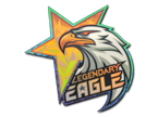 Legendary Eagle (Holo) image
